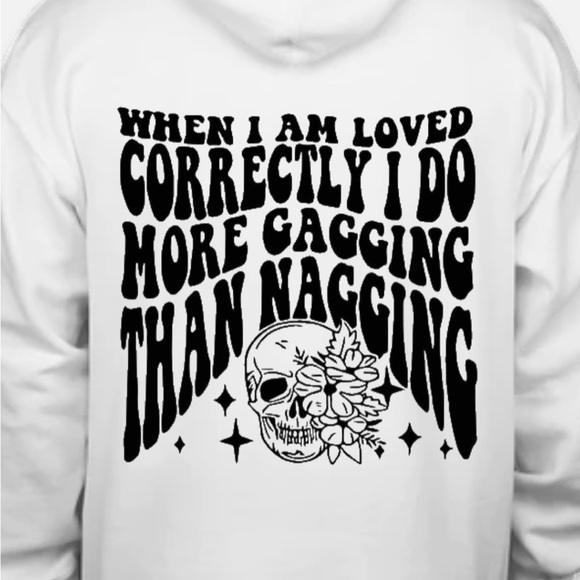 PG Rated Hoodie✨ - Picture 1 of 1